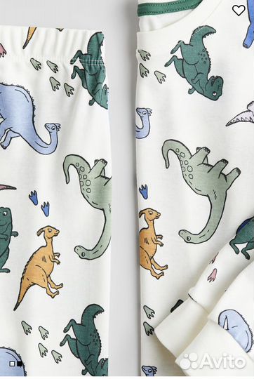 Новая пижама на мальчика h&m