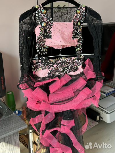 Восточный костюм для девочек