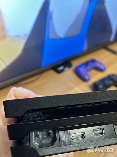 Sony playstation 4 Pro 1 TB