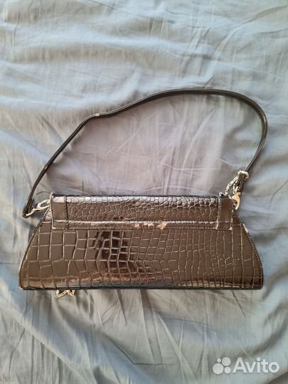 Клатч женский натуральная кожа