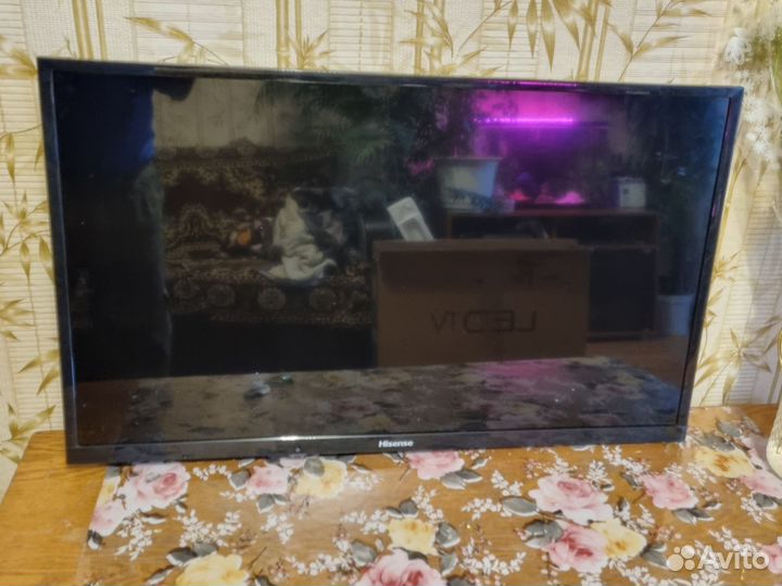 Телевизор hineses