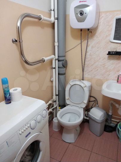 1-к. квартира, 36 м², 2/16 эт.