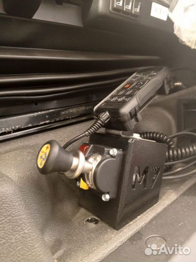 Гидравлика hyva на тягач