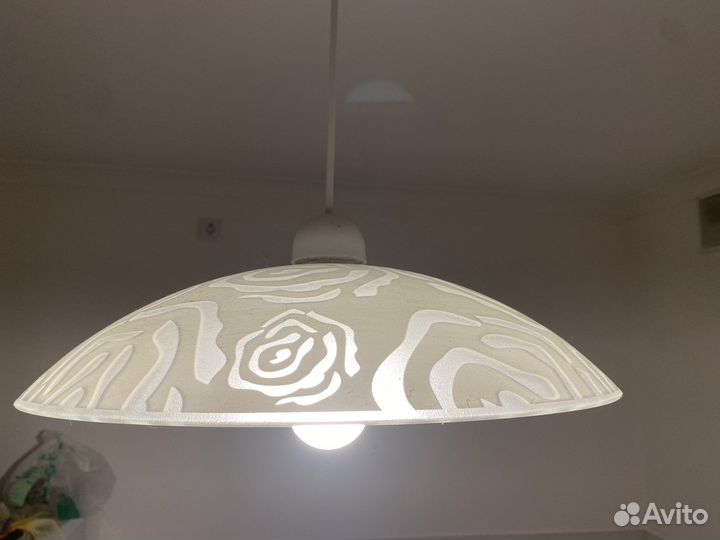 Люстра потолочная (новая, торг)