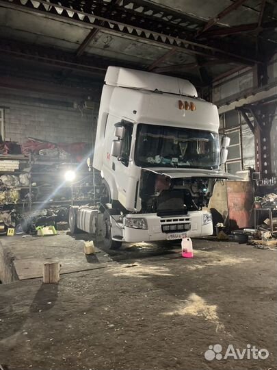 Грузовой сервис авторемонт