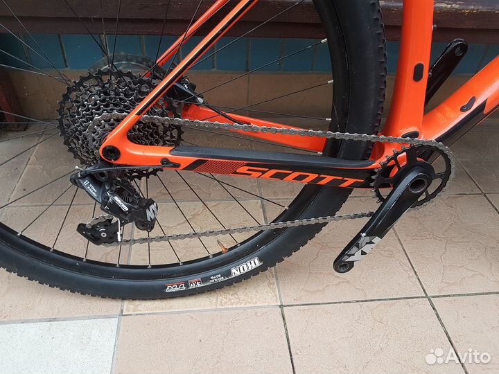 Scott Scale 935 (2018)