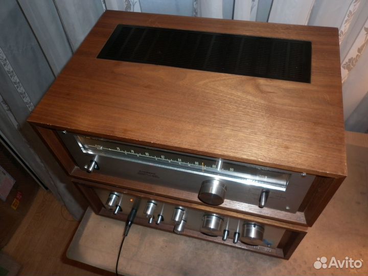 Усилитель Pioneer SA-6700 Япония