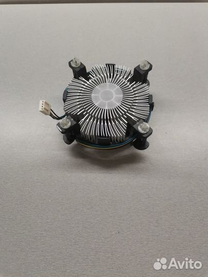 Кулер E33681-001 для процессора Socket 775