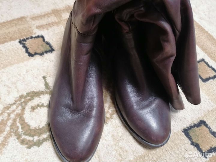 Сапоги евро зима