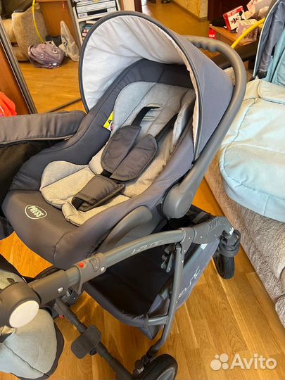 Коляска 3 в 1