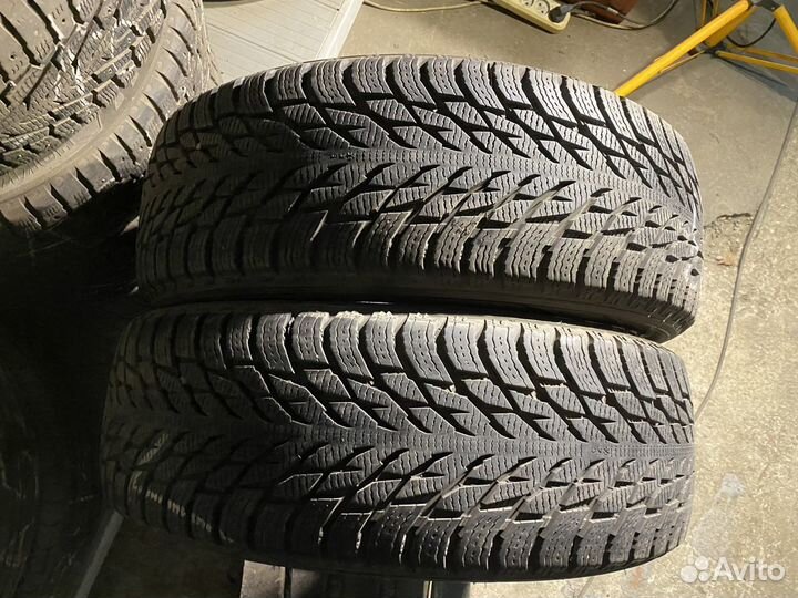 Nokian Tyres Hakkapeliitta R3 SUV 235/55 R20 102R