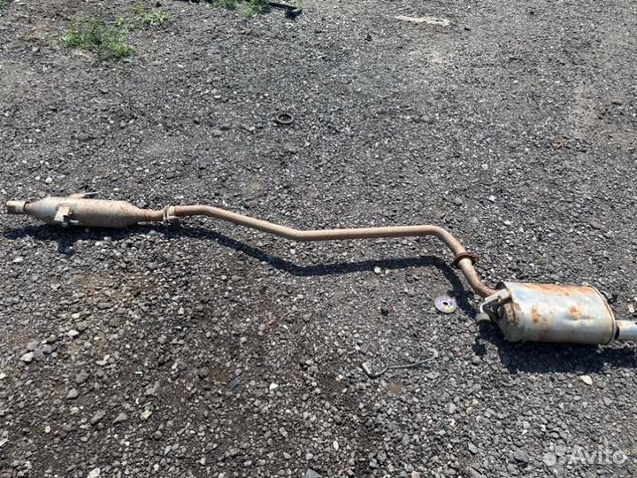 Глушитель Mazda 6 GH