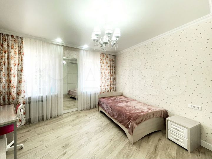 4-к. квартира, 99,5 м², 2/9 эт.