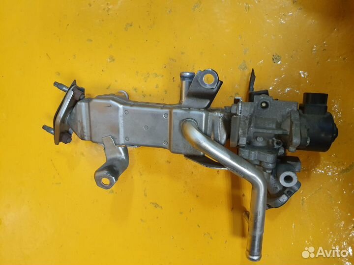 Клапан егр лексус lexus ct200h 1.8 2ZR-FXE 2zrfxe