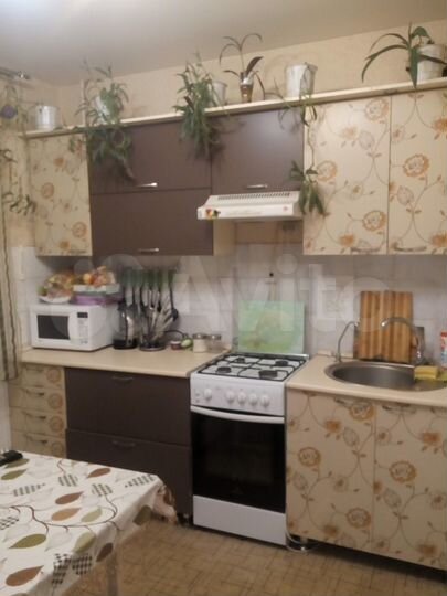 1-к. квартира, 40 м², 8/9 эт.