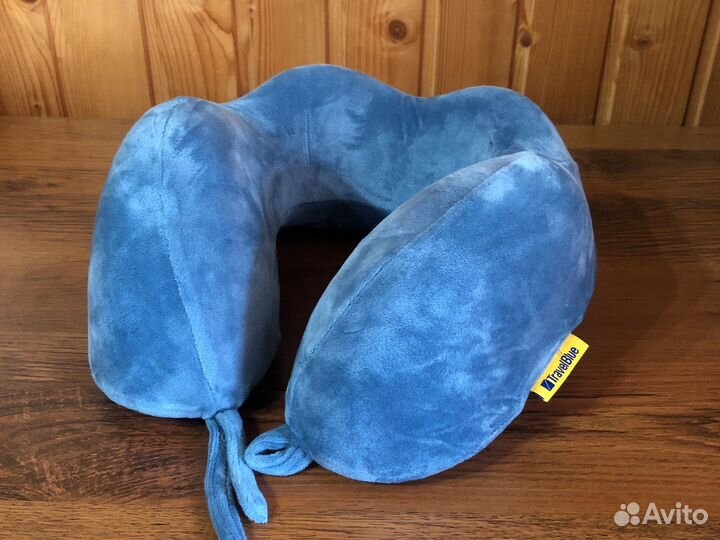 Подушка для путешествий Travel Blue