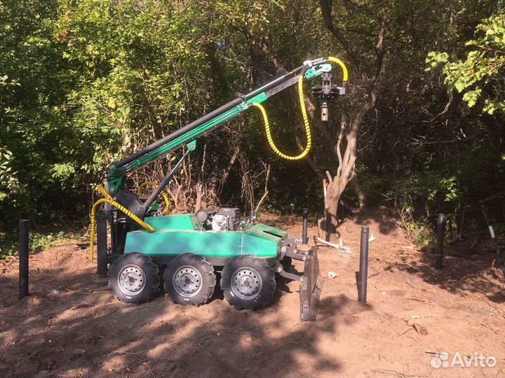 Монтажник/помощник монтажника свайного фундамента