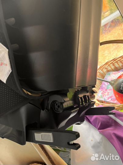 Автокресло