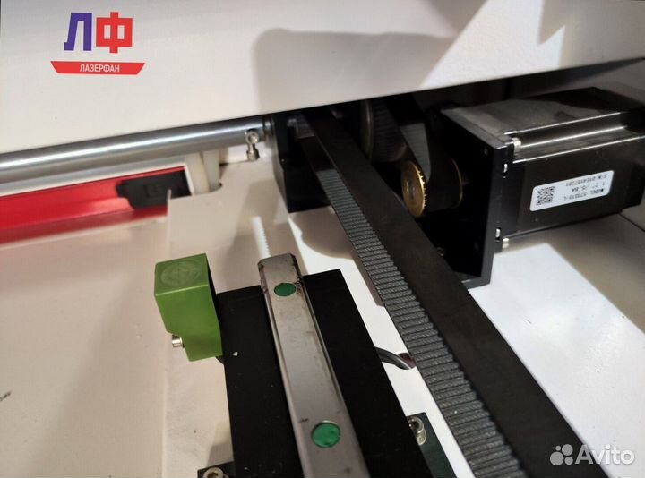Лазерный станок с чпу 1080S