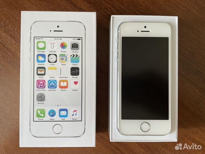 Apple iPhone 5s