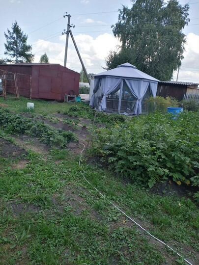 Участок 10 сот. (СНТ, ДНП)