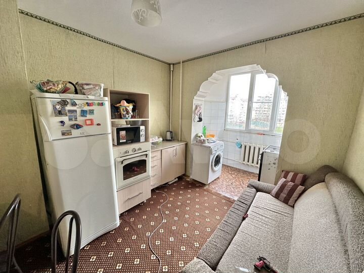 3-к. квартира, 72 м², 4/10 эт.