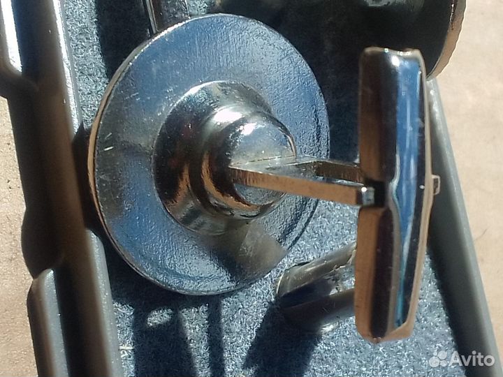 Запонки мужские СССР