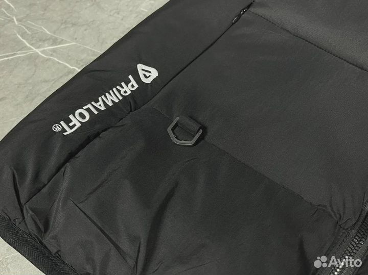 Жилетка Nike Черная