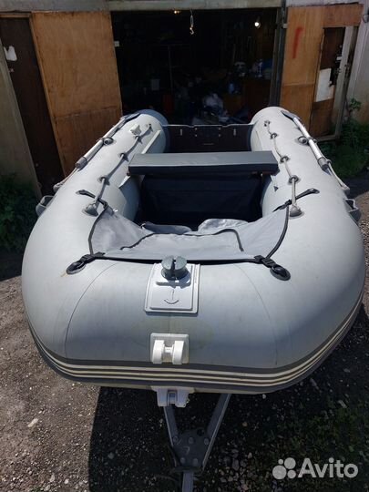 Лодка пвх Кайман N 400