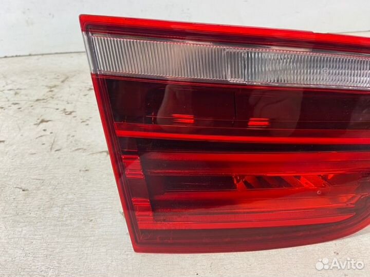 Фонарь задний левый Bmw X3 F25 2010-2017
