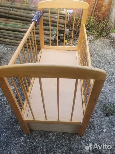 Детская кровать