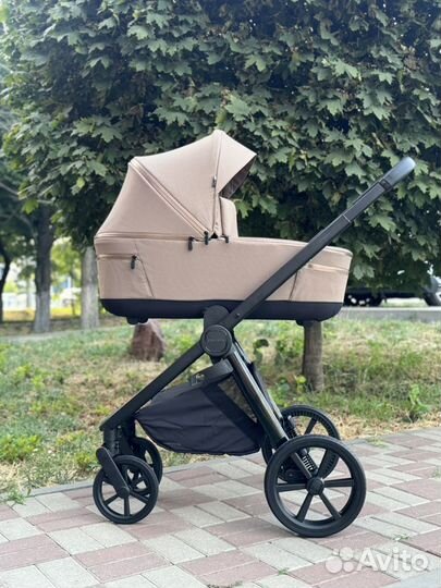 Коляска carrello omega plus 2 или 3 в 1