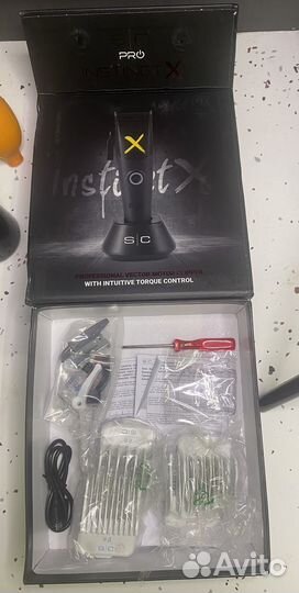 Машинка для стрижки Stylе Сrаft Instinct X Cliрреr