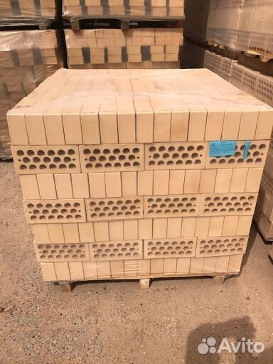 Кирпич и газобетон