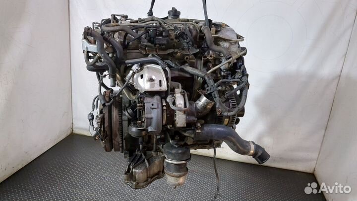 Двигатель Lexus IS 2adfhv 2.2 Дизель, 2007