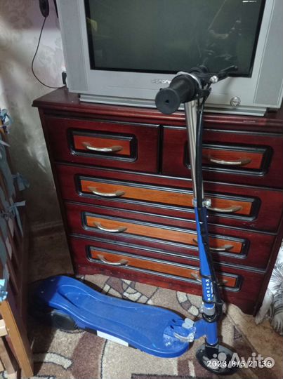 Электросамокат