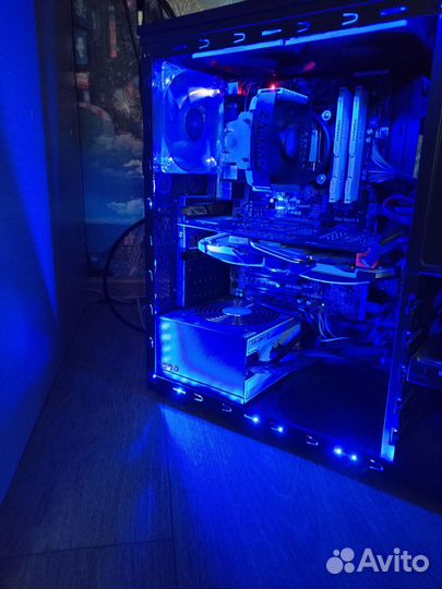 Игровой компьютер I5+1060