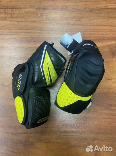 Налокотники хоккейные Bauer Supreme Ultrasonic SR