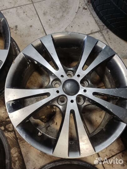 Диски r16 5*100 et 50 цо 56.1