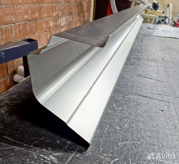 Ремонтные пороги и арки для seat Рязановское