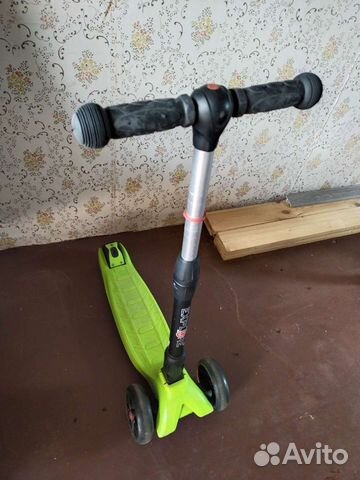 Самокат детский бу