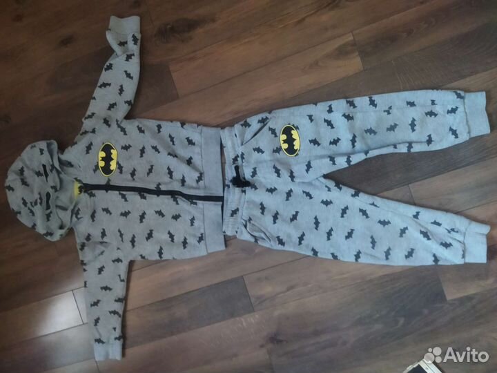 Костюм Бэтмен