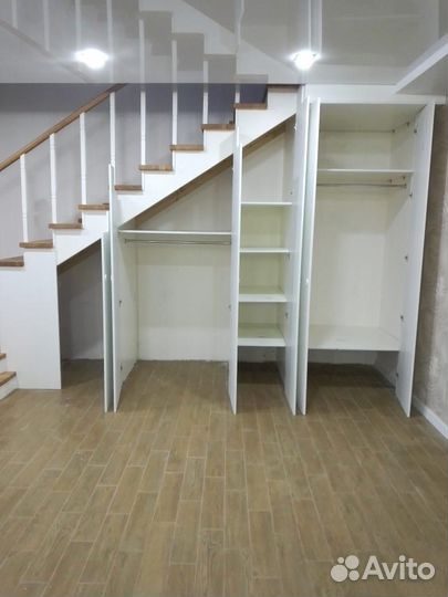 Лестница металлическая