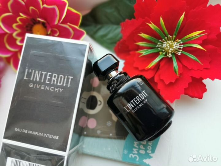 Парфюм женский и мужской Givenchy