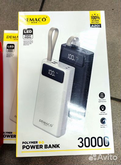 Повербанки,Powerbank новые 1000,2000, 3000 xiaomi