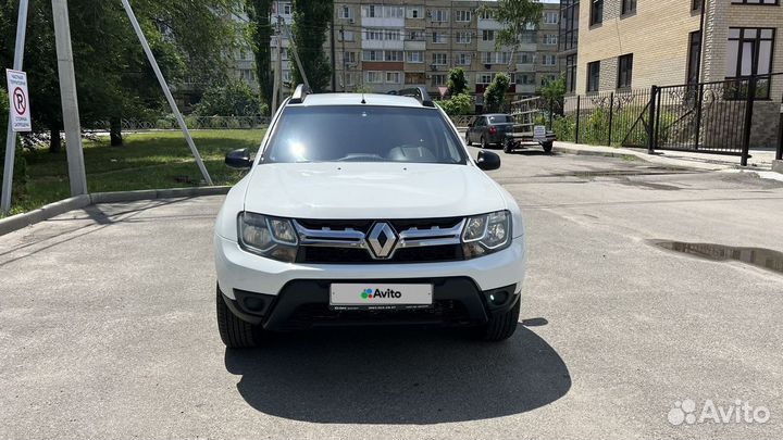 Renault Duster 2.0 МТ, 2019, 91 000 км