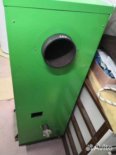 Котел твердотопливный Lavoro ECO L 16