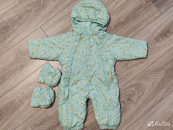 Комбинезон