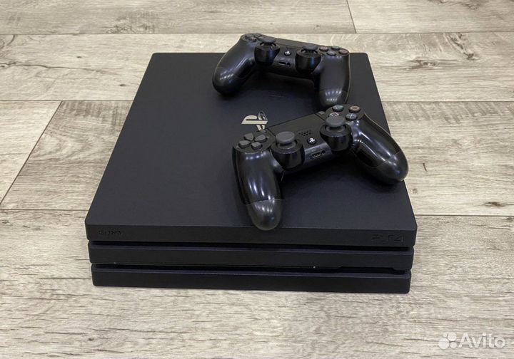 Sony PS4 pro 1tb