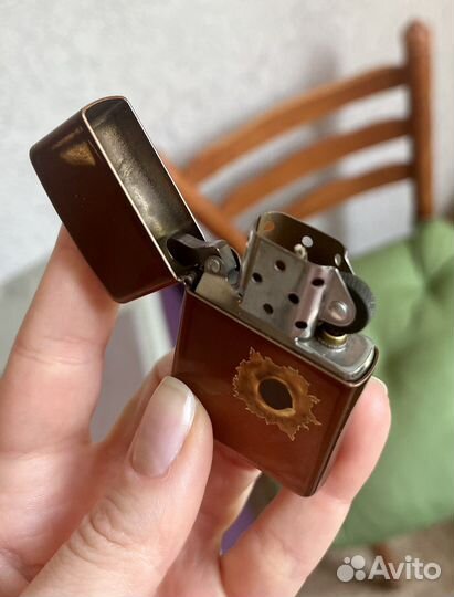 Zippo USA original